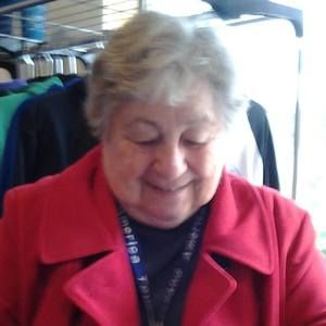 Meet your Posher, Margaret